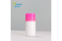 China 50ml All PP Recyclable Eo Roller Bottles Glass Roller Bottles Essential Oils Conainer supplier