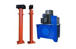 China Heavy-Duty Hydraulic Chain Lifter for Tank Jacking & Synchronous Lifting supplier
