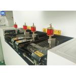 Eight Zones Lead Free Reflow Oven For SMT Assembly Line