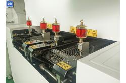 China Eight Zones Lead Free Reflow Oven For SMT Assembly Line supplier