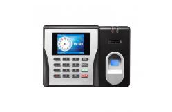 China Thermal Printer Wifi Biometric Fingerprint Scanner For Attendance supplier