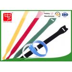 Durable T Shape Strap , Reusable Nylon Cable Ties for sale