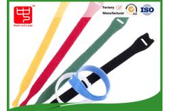 China Durable T Shape Strap , Reusable Nylon Cable Ties supplier