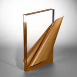 OLEG Decorative Materials Cast Acrylic Sheet Exterior 5 Years not Yellowing Free Samples for sale