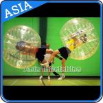 CE standard Inflatable Bumper Ball / TPU bubble soccer / Football zorb / Knocker ball for sale