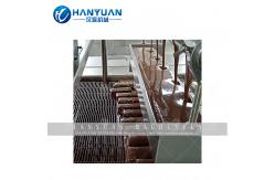 China Protein Bar Chocolate Coating Machine supplier