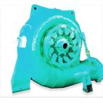 400V 800V 6.3kV 10kV Automatic Control Mode Francis Turbine Generator