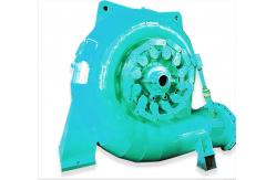 China 400V 800V 6.3kV 10kV Automatic Control Mode Francis Turbine Generator supplier