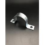 Pregalvanized Electrical Zinc 1-1/2'' Conduit Saddle Clamp