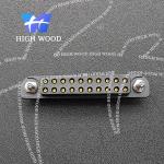 HW-M80 Connectors, HW-M80-4T22042F3 2mm Pitch Rectangle Connector