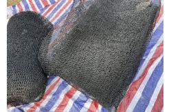 China X Tend Black Oxide Cable Mesh Stainless Steel Wire Rope Mesh Fence supplier