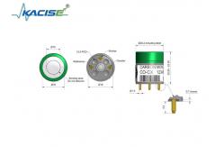 China CO-CX Carbon Monoxide Sensor - EN 50379 Compliant for Stack Gases supplier
