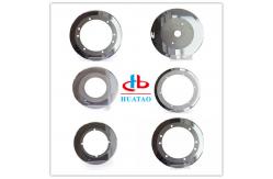 China Circular Tungsten Carbide Corrugated Blade For Slitting Machine supplier