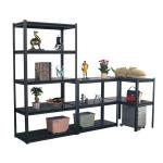 200kg / Layer Boltless Metal Shelves for sale