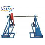 80kN Hydraulic Lifting Drum Stand  Overhead Line Transmission Tool for sale