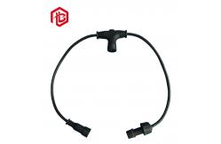 China LED lighting 2 Pin 300V High Current Waterproof Connector supplier