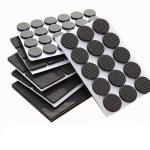 Custom Silicone Rubber EPDM Non Slip Mat With Adhesive Back for sale