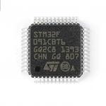 New and Original STM32F091CBT6 STM32F072CBU6TR 48-LQFP Mcu Integrated Circuits Microcontrollers Ic Chip STM32F091CBT6 for sale