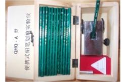 China Vibration Rubber Testing Machine Portable Pencil Hardness Tester supplier