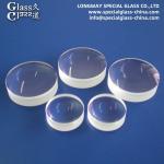 OEM High-Clarity Crown Glass Optical Lenses For Microscope Condensers for sale