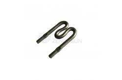 China Bare Metal Element Precision Shunt Resistor Milliohm Resistor supplier