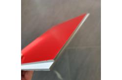 China Billboards Gloss PE Aluminum Composite Panel For Signboard And Advertising Board supplier