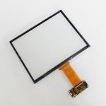 TX23 RX31 10.4 Inch MST Capacitive GG Touch Panel 85% Transparency for sale