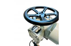 China Intelligent Electric Multi Turn Actuator Explosion Proof 1800NM IP67 supplier