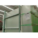Customize Size Low Iron Solar Tempered Photovoltaic Glass 6-12mm Dustproof for sale