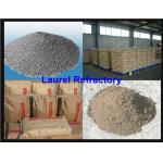 Alkaline Resistant Unshaped Refractory Castable In Dry Cement Kiln for sale