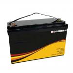 Lifepo4 Ion Lithium RV Battery BMS Bluetooth 25.6v 100ah 125ah 150ah for sale