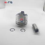 Diesel engine parts 4D98E 4TNE98 Engine Piston 129903-22081 129903-22080 for sale