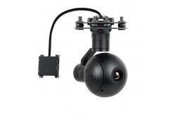China 19mm Single Thermal AI Object Gimbal Camera supplier