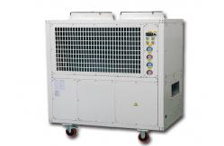 China Turbine Compressor Portable Spot Coolers supplier