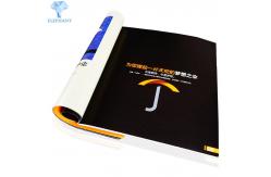 China CMYK 300gsm C2S Artppaper Softcover Book Printing Matte Lamination supplier