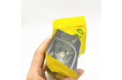 China Gravure Printed Foil Stand Up Pouches Resealable supplier