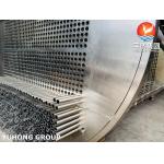ASTM A182 316L SS Forged Tubesheet For Oil and Gas Industries