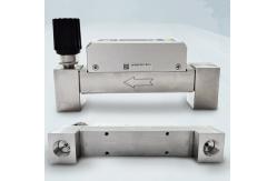 China MF4600 Micro Mass Flow Meter Flowmeter Air Carbon Dioxide Nitrogen Oxygen Argon supplier
