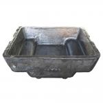 Low Profiled Mould For Alumunium Casting Warehouse Aluminium Sow Mold for sale