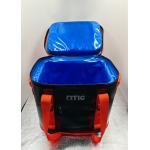 Portable Soft TPU Foam Insulated Thermal Backpack For Food Delivery