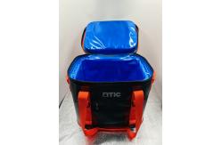 China Portable Soft TPU Foam Insulated Thermal Backpack For Food Delivery supplier