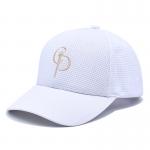 Unstructured 6 Panel Baseball Cap Curved Visor with High Profile Crown for sale