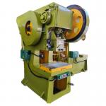 Durable Deep Throat Punch Press For Handmade Kitchen Sinks for sale