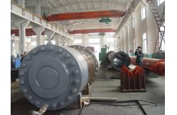 China Factory Custom Made Heavty Duty Cylinder for Hydraulic Press supplier