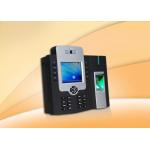 Time attendance Fingerprint Access Control System built in Camera for sale