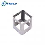 Anodizing Sandblasting Metal Sheet Stamping , ODM Precision CNC Machining Parts for sale