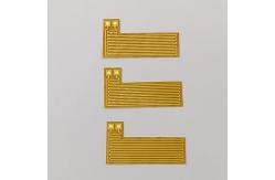 China High Speed Heating Flexible Film Heater Washable Size Customized supplier