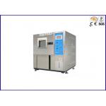 50 / 60Hz AC 380V Environmental Test Chamber For Temperature And Humidity