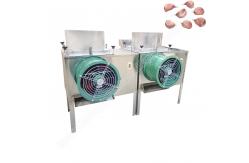 China Garlic Bulb Breaker Machine Garlic Clove Separating Machine 500kg/H 110V 220V supplier
