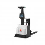 Intelligent Warehouse Pallet Handling Unmanned Forklift Handling Autonomous AGV Forklift Robot